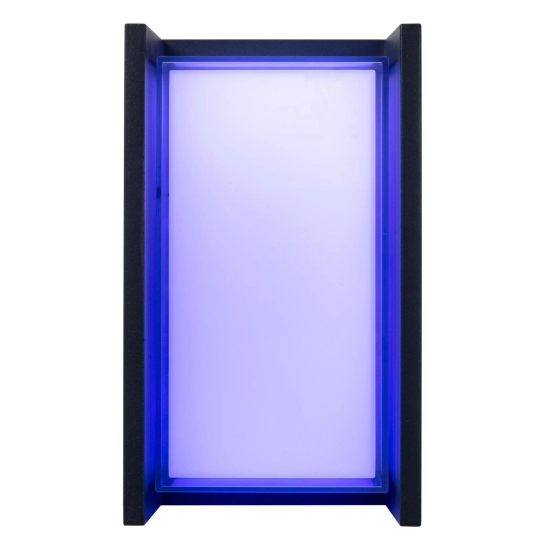 QUADRA IP65 Kinkiet LED – CCT – 1x12W 2700K/6500K 69808/12/99 LUCIDE